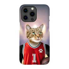 Load image into Gallery viewer, HOOPLA CUSTOM PET PORTRAIT PHONE CASE