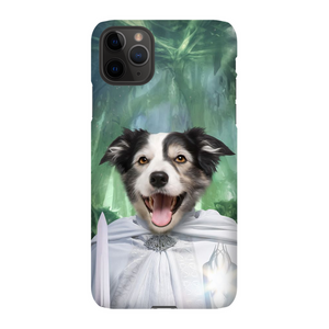 WHIZZING PAST CUSTOM PET PORTRAIT PHONE CASE