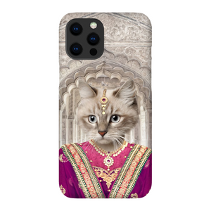 DEVILICIOUS CUSTOM PET PORTRAIT PHONE CASE
