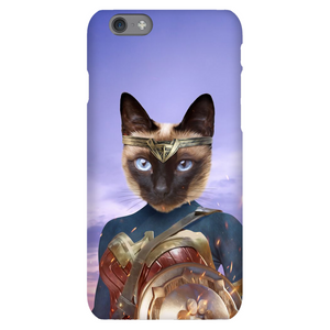 WONDER WOTSUP CUSTOM PET PORTRAIT PHONE CASE