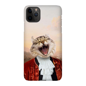 EARL E. RISER CUSTOM PET PORTRAIT PHONE CASE