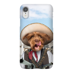 A PAWFULL OF PESOS CUSTOM PET PORTRAIT PHONE CASE