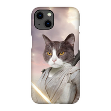 Load image into Gallery viewer, Light Rey - Rey Skywalker &amp; Star Wars Inspired Custom Pet Portrait Phone Case