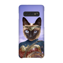 Load image into Gallery viewer, WONDER WOTSUP CUSTOM PET PORTRAIT PHONE CASE
