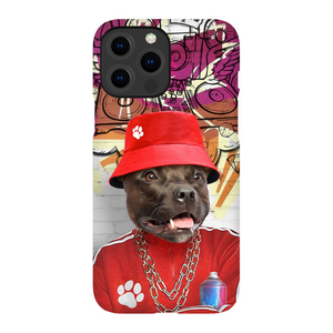 FURRESH! CUSTOM PET PORTRAIT PHONE CASE