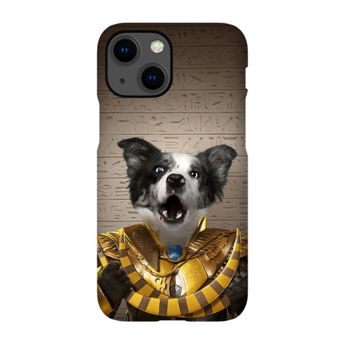 TOOTENCHARMIN CUSTOM PET PORTRAIT PHONE CASE