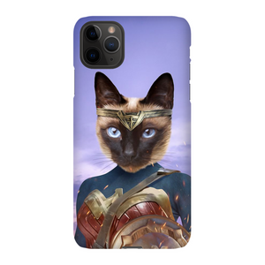 WONDER WOTSUP CUSTOM PET PORTRAIT PHONE CASE