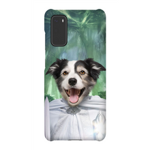 Load image into Gallery viewer, WHIZZING PAST CUSTOM PET PORTRAIT PHONE CASE