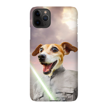 Load image into Gallery viewer, FLUKE CARCHASER CUSTOM PET PORTRAIT PHONE CASE