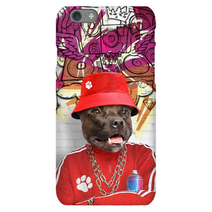 FURRESH! CUSTOM PET PORTRAIT PHONE CASE
