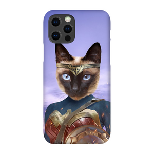 WONDER WOTSUP CUSTOM PET PORTRAIT PHONE CASE