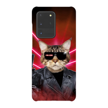 Load image into Gallery viewer, KYLE B. BAKK CUSTOM PET PORTRAIT PHONE CASE
