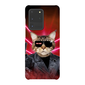 KYLE B. BAKK CUSTOM PET PORTRAIT PHONE CASE