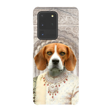 Load image into Gallery viewer, RAJ MAHAL CUSTOM PET PORTRAIT PHONE CASE