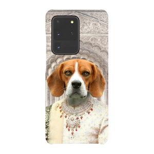 RAJ MAHAL CUSTOM PET PORTRAIT PHONE CASE