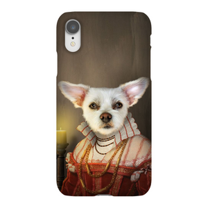 LADY LAVISH CUSTOM PET PORTRAIT PHONE CASE