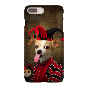 JEST KIDDING CUSTOM PET PORTRAIT PHONE CASE