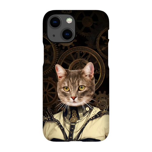SPRINGTRAP CUSTOM PET PORTRAIT PHONE CASE