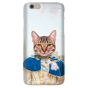 THE FURNETIAN CUSTOM PET PORTRAIT PHONE CASE