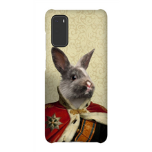 Load image into Gallery viewer, DUKE E. TOUT CUSTOM PET PORTRAIT PHONE CASE