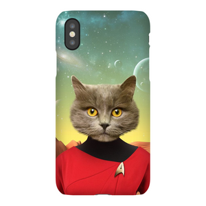 OH HOORAY CUSTOM PET PORTRAIT PHONE CASE