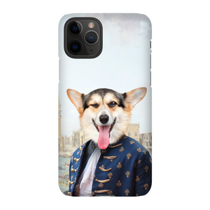 CANAL DESIRE CUSTOM PET PORTRAIT PHONE CASE