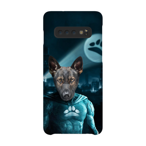 THE DARK BITE CUSTOM PET PORTRAIT PHONE CASE
