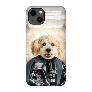 BATH EVADER CUSTOM PET PORTRAIT PHONE CASE