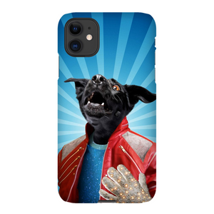 EAT IT CUSTOM PET PORTRAIT PHONE CASE