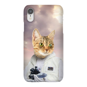 PRINCESS LAYABOUT CUSTOM PET PORTRAIT PHONE CASE