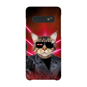 KYLE B. BAKK CUSTOM PET PORTRAIT PHONE CASE