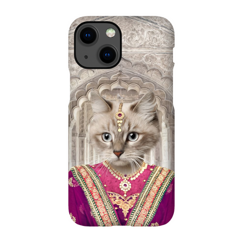 DEVILICIOUS CUSTOM PET PORTRAIT PHONE CASE