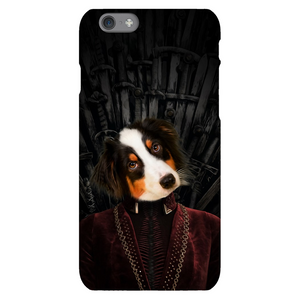 DRAGON THE CHAIN CUSTOM PET PORTRAIT PHONE CASE