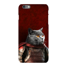 Load image into Gallery viewer, SIR TENDOOM CUSTOM PET PORTRAIT PHONE CASE