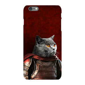 SIR TENDOOM CUSTOM PET PORTRAIT PHONE CASE