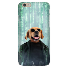 Load image into Gallery viewer, NEO BARKSIST CUSTOM PET PORTRAIT PHONE CASE