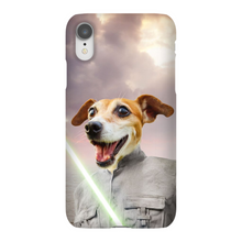 Load image into Gallery viewer, FLUKE CARCHASER CUSTOM PET PORTRAIT PHONE CASE