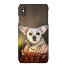 Load image into Gallery viewer, LADY LAVISH CUSTOM PET PORTRAIT PHONE CASE
