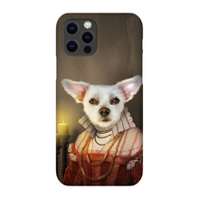 Load image into Gallery viewer, LADY LAVISH CUSTOM PET PORTRAIT PHONE CASE
