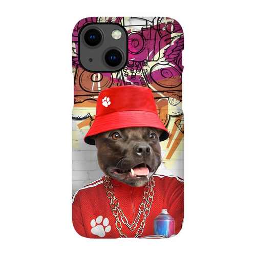 FURRESH! CUSTOM PET PORTRAIT PHONE CASE