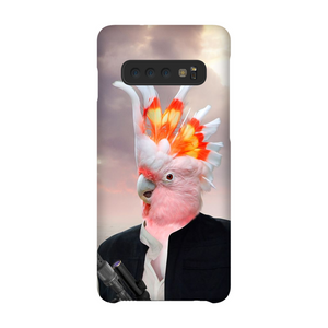 HAM SOSAGE CUSTOM PET PORTRAIT PHONE CASE