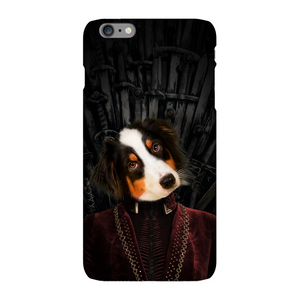DRAGON THE CHAIN CUSTOM PET PORTRAIT PHONE CASE