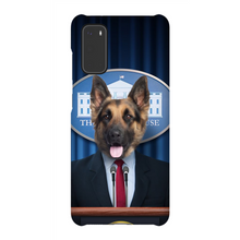 Load image into Gallery viewer, PAWSENTIAL CUSTOM PET PORTRAIT PHONE CASE