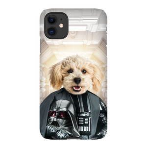 BATH EVADER CUSTOM PET PORTRAIT PHONE CASE