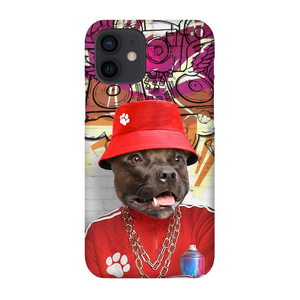 FURRESH! CUSTOM PET PORTRAIT PHONE CASE