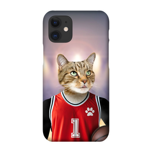 HOOPLA CUSTOM PET PORTRAIT PHONE CASE