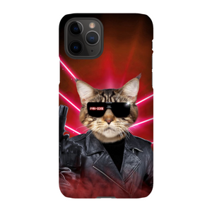 KYLE B. BAKK CUSTOM PET PORTRAIT PHONE CASE