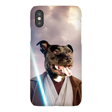 Load image into Gallery viewer, OBI HAVE CUSTOM PET PORTRAIT PHONE CASE