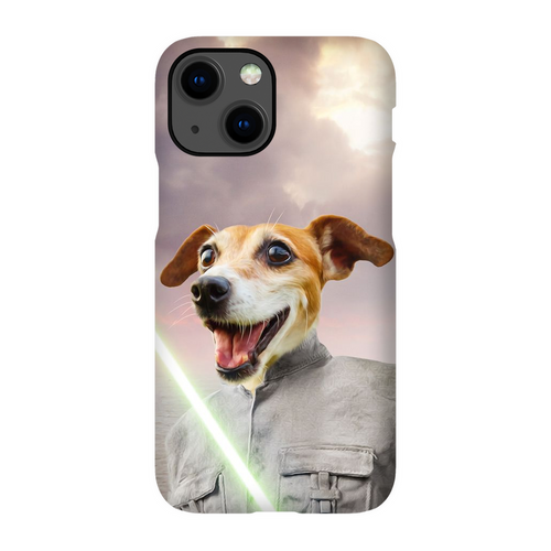FLUKE CARCHASER CUSTOM PET PORTRAIT PHONE CASE