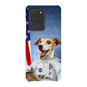 ASTROFUN CUSTOM PET PORTRAIT PHONE CASE